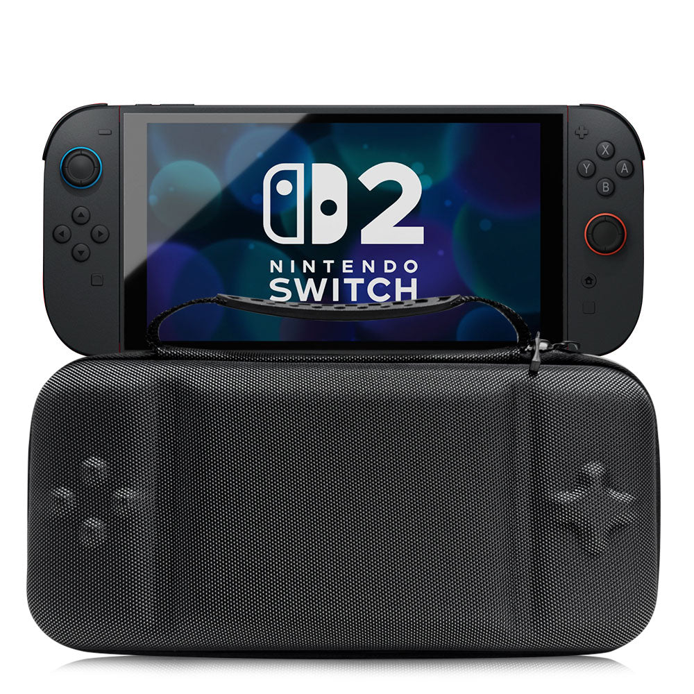 switch 2 Storage bag Switch 2 Console storage box Portable storage card slot charger storage
