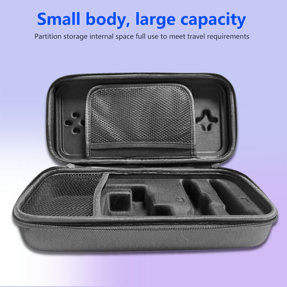 switch 2 Storage bag Switch 2 Console storage box Portable storage card slot charger storage