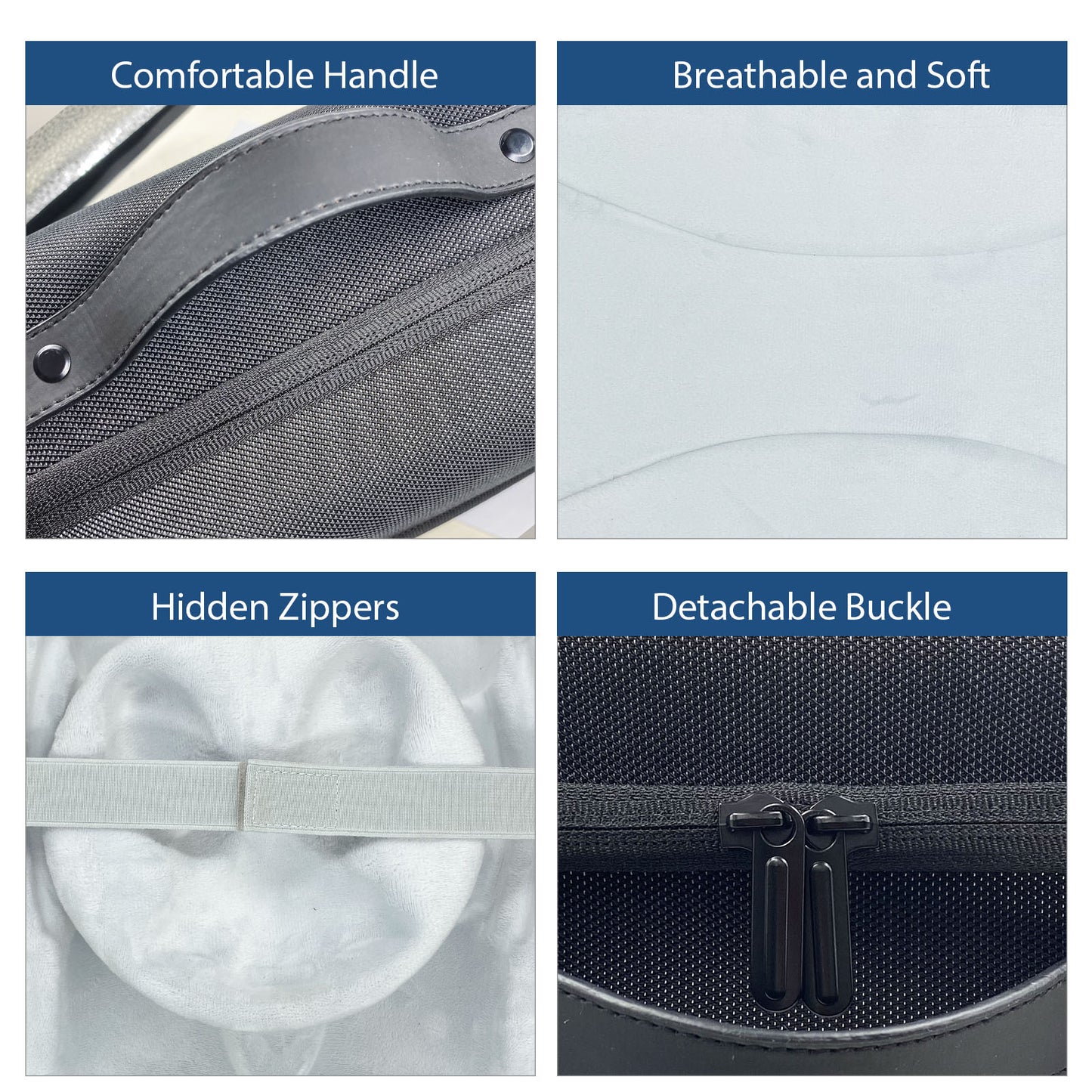 Meta quest2/Quest3/Meta Quest3S Storage Bag quest3S Headset Storage box VR accessories Fall and Scratch resistant quest3s accessories