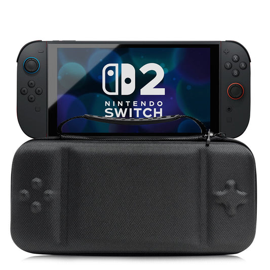 switch 2 Storage bag Switch 2 Console storage box Portable storage card slot charger storage