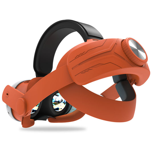 Cross-border new Meta quest 3 and Meta quest 3S adjustable headset VR accessory Quest3 headset can be made in a variety of colors