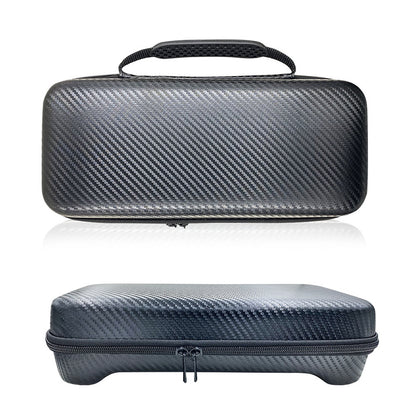 Carrying Case EVA Hard Shell Travel Case with Zipper Compatible with Steam Deck