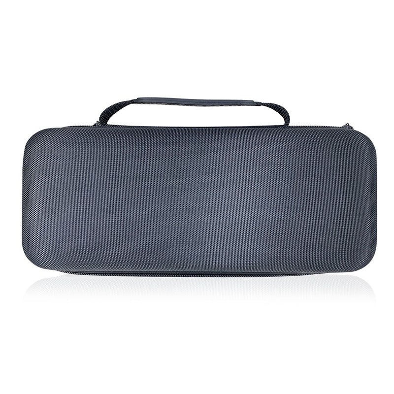 Carrying Case EVA Hard Shell Travel Case with Zipper Compatible with Steam Deck