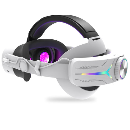 New for Meta quest3/quest3s charging headsets with 12000 mah VR charging Headset accessories VR glasses accessories