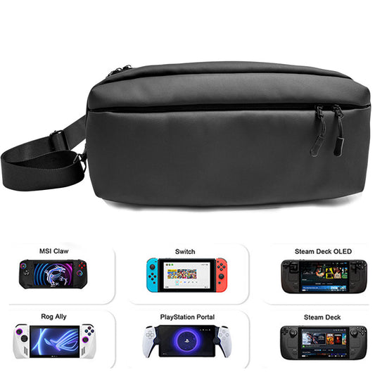 Nintendo Switch 2 Storage Bag Steam Deck Crossbody Bag ROG Ally Switch 2 accessories in stock