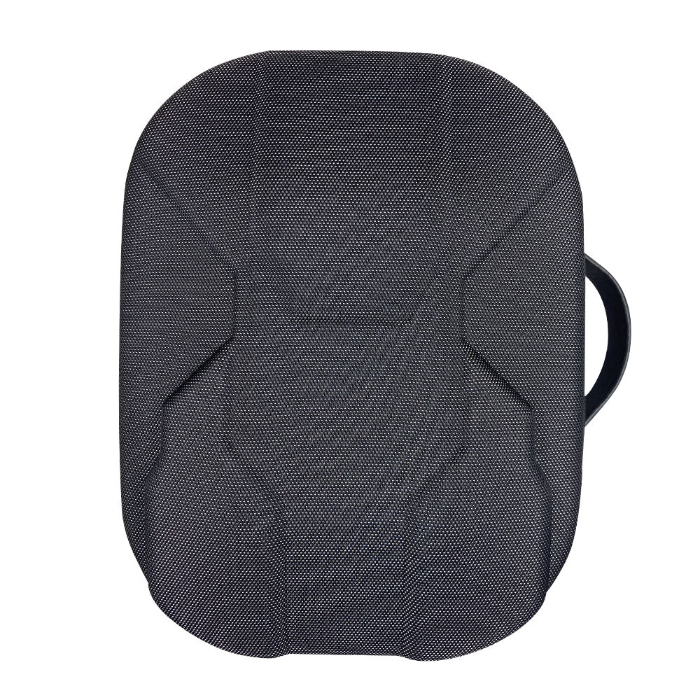 VR Console Carrying Case Carbon Fibre Compatible with Quest 3