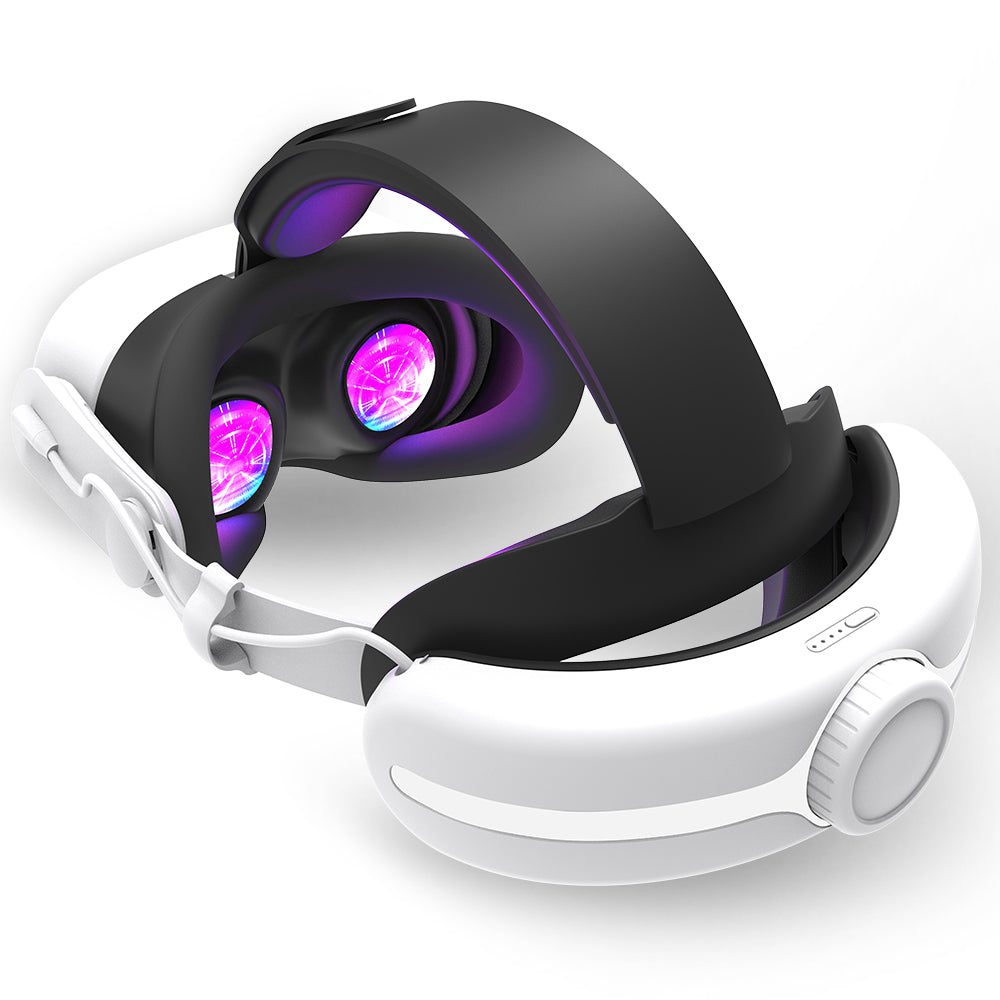 Meta Quest3/Meta Quest3S Adjustable Headsets Wear comfortable and pressure free quest3 Headsets with VR accessories Quest3S accessories