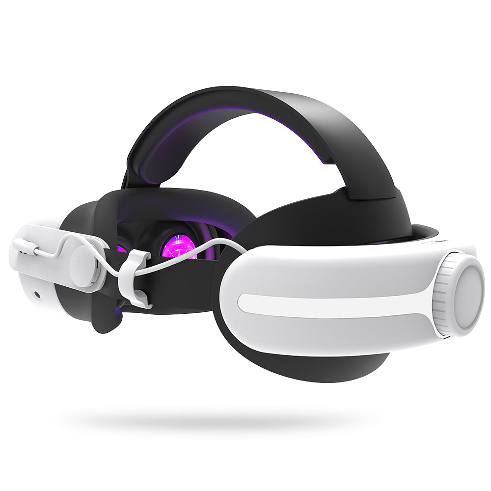 Meta Quest3/Meta Quest3S Adjustable Headsets Wear comfortable and pressure free quest3 Headsets with VR accessories Quest3S accessories