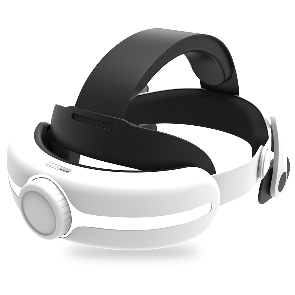 VR Elite Head Strap for Meta quest3/Quest 3s Can be used Enjoy super long battery life with a 12,000mAh capacity