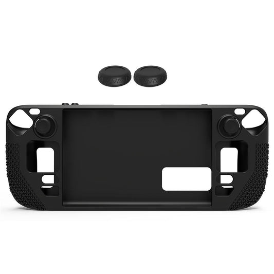 Silicone Soft Shell Non-slip Protective Cover Compatible with Steam Deck Console