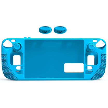 Silicone Soft Shell Non-slip Protective Cover Compatible with Steam Deck Console